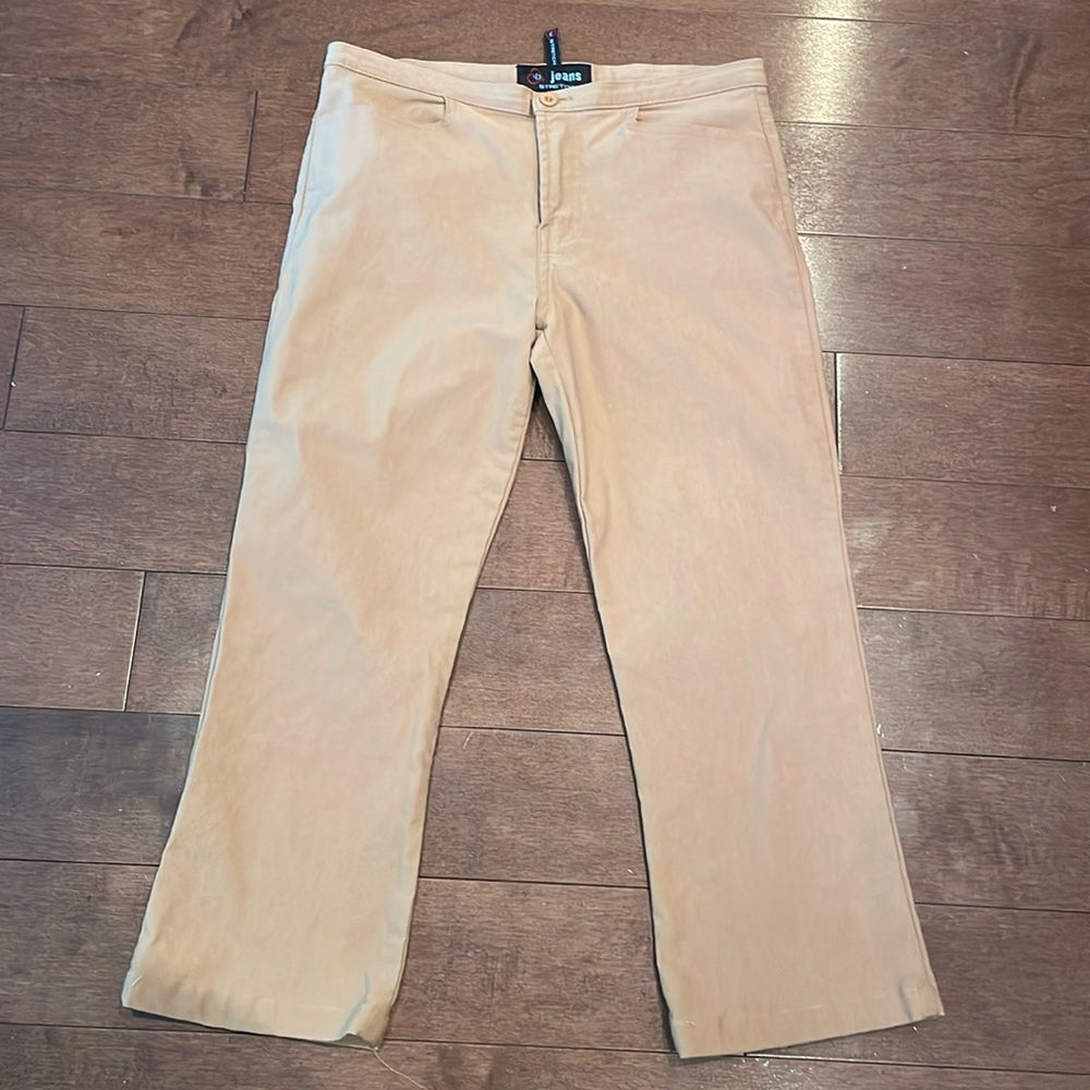 UB Jeans Crop Pants